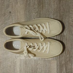 Rothy's "The Lace up Sneaker"